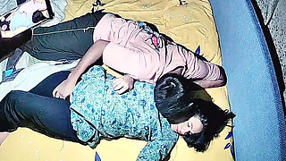Latika Enjoy with Step Brother Enjoy