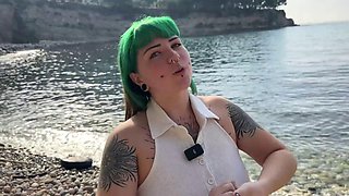 Lilith, 20 Years Old, Student In Toulon! - John Holmes