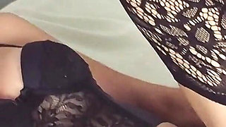 Sharing Wife! Gifted Fucks the Ass of the Married Skinny