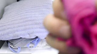 My Slutty Step Sister Won't Stop Till I Cum All Over Her -