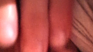 Sneak a Peak MILF GILF Pussy Finger Play Solo