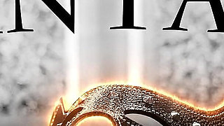 Easter Fun Tormenting the Balls and Cock of Tied Down Slave with Hot Candle Wax - Hard Female Domination