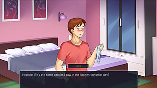 NEW GAME MILF'S PLAZA GAMEPLAY # 01