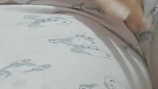 Masturbation in Pajamas- Turkish Porn-turkish MILF