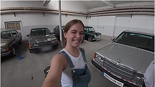 A Garbage Car, The Baltic States, 4000 Km, And Tons Of Sex. Road Trip Vlog!