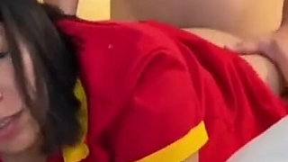 Employee Gives Her Ass