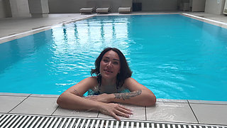 Alan Fucks a Stranger in a Hotel