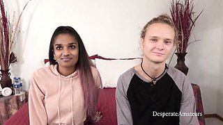 Desperate Amateurs - interview clip