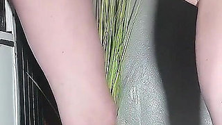 Fucked and Face Fucked at Gloryhole with Huge Facial