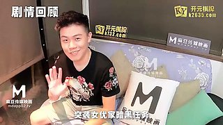 Chinese: Doggy, Missonary  Hardcore Porn