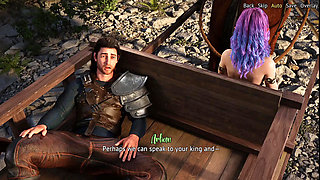 Demon Queen Want Sex with Me