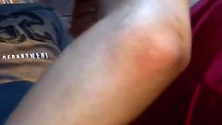 MILF enjoys taking that fat cock in her pussy while is smoking