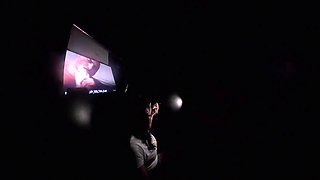 visite un glory hole en cdmx y termine follada por vari
