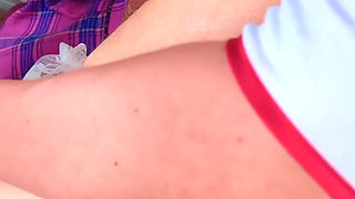 Self Cum Eating for Sexy Femboy