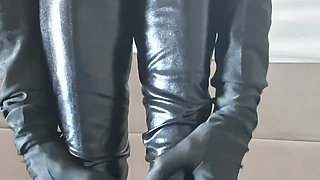 Would You Lick? Your Drooling Isn't Enough for Me, so Show What's in You,