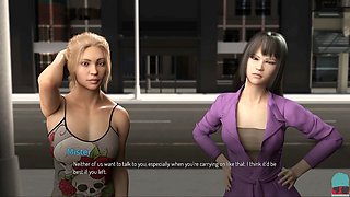 College bound, small butt, ass to mouth