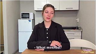 You Want To Keep Your Job? Then You Need To Take Off Your Knickers