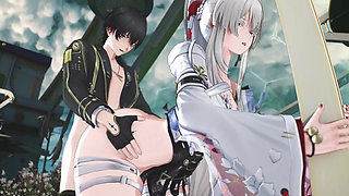 Wuthering Waves - Hiyuki Sex - 3D Hentai Animation