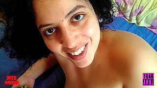 POV Eddie Queens sucks my pussy and then they fuck me missionary style Part 4
