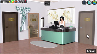 FILF - 2 She saw my dick.