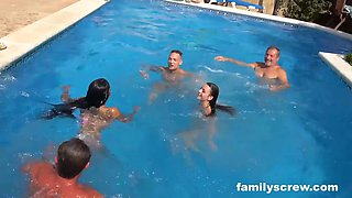 Taboo Fucking Only On FamilyScrew