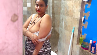 Step Sister Was Showering When I Entered and Things Got Very Wild