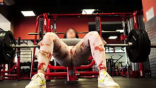 Gym Afhente Dronning Af Røv Træning, Fortalte Hende, At