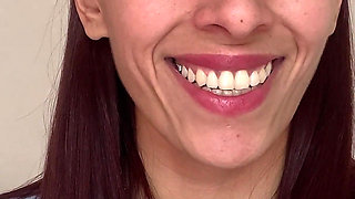 Mouth, Tongue, Saliva and Lots of Dirty Talk Make You Cum