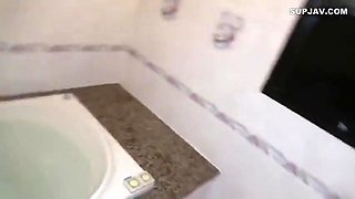 [uncensored] A Beautiful Japanese Woman With A Cute, Innocent Expression And A Sexy Look! The Inside Is Super Lewd And Shocking! The Contrast With Her Face As She Opens Her Mouth Wide And Gets With Pleasure Is Too Great - Two Creampies Bonus High-d