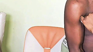 76 Year Old Granny and 50 Year Old Step Mom Both Fucked Anal by 2 Big Cocks