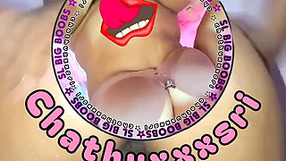 Sri Lankan Girlfriend Loud Pussy Fart
