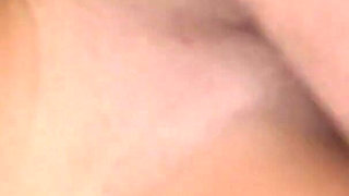 Sweet teen fucked in his truck and milked on the face