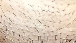 Fingered step sister's pussy and fucked her in the hotel room