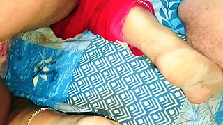 First time tight ass fucking desi bhabhi doggy style position with clear Hindi voice moaning - tight ass fucking video