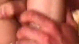 Blonde Babe's Tight Ass Stretched by Throbbing Cock