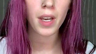Girl Webcam Solo Dirtytalk Free Masturbation Porn Video