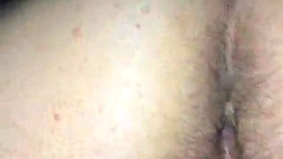 Close-up fuck-a-thon with a curvaceous cougar