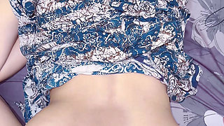 Fucking with a neighbor who lives with her husband on Eid al-Adha