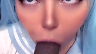 Lesbian Made a Bad Bet