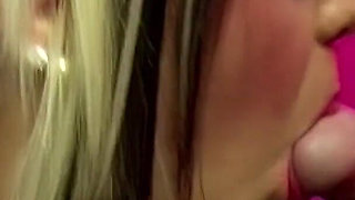 Hot Big Cock Foursome Starring Blonde PAWG MILF Loz Lorrimar