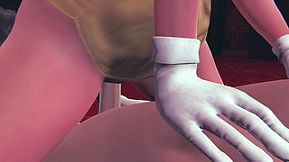 Jane Porter Fucking a Good Man - Tarzan - Hentai Animation