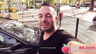 Watch irresistible Lou Nesbit's sex