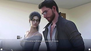 Emmas Hentai Cuckold Saga Day 3: Cheating Wife Slowly Cucks Husband Tyler