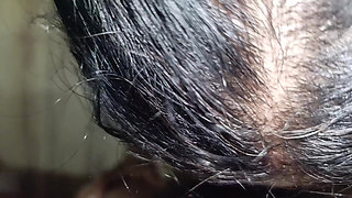 Desi Cute Beautiful Student Gives Blowjob and Mouth Filled with Cum