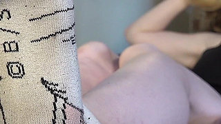 Cedrika's Sweaty Gym Socks - (dreamgirls in Socks)