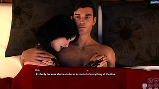 Alexa and Kris Makes Me Feeling Happy