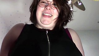 Melonie Kares - Huge Breasts Pov Riding