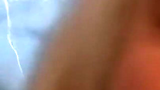 Blonde Babe Fingered Hard to Orgasm with Facial Slut Marking