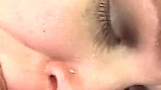 Insatiable Redhead Teen Takes Every Cock Offered