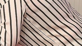Secretary Blowjob Her Boss in the Office.